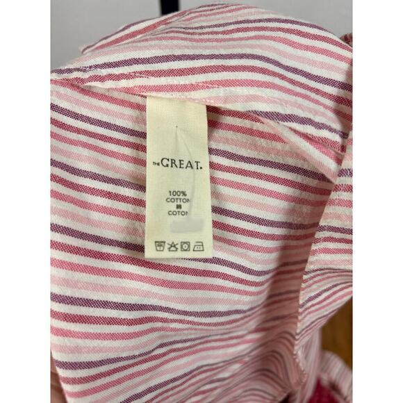 B37 The Great Derby Midi Dress Womens Small Swiftie Folklore Cottagecore Boho - Picture 6 of 9